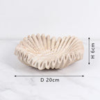 Ylvain Ruffle Bowl-Welvere