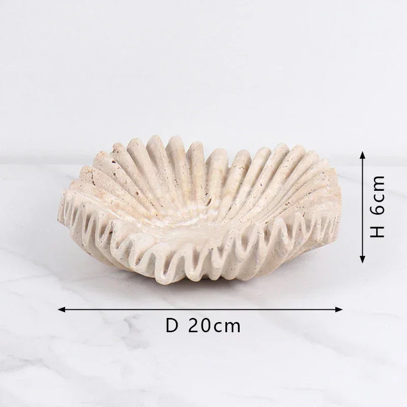 Ylvain Ruffle Bowl-Welvere
