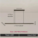 Ylvais LED Pendant Light-Welvere