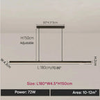 Ylvais LED Pendant Light-Welvere