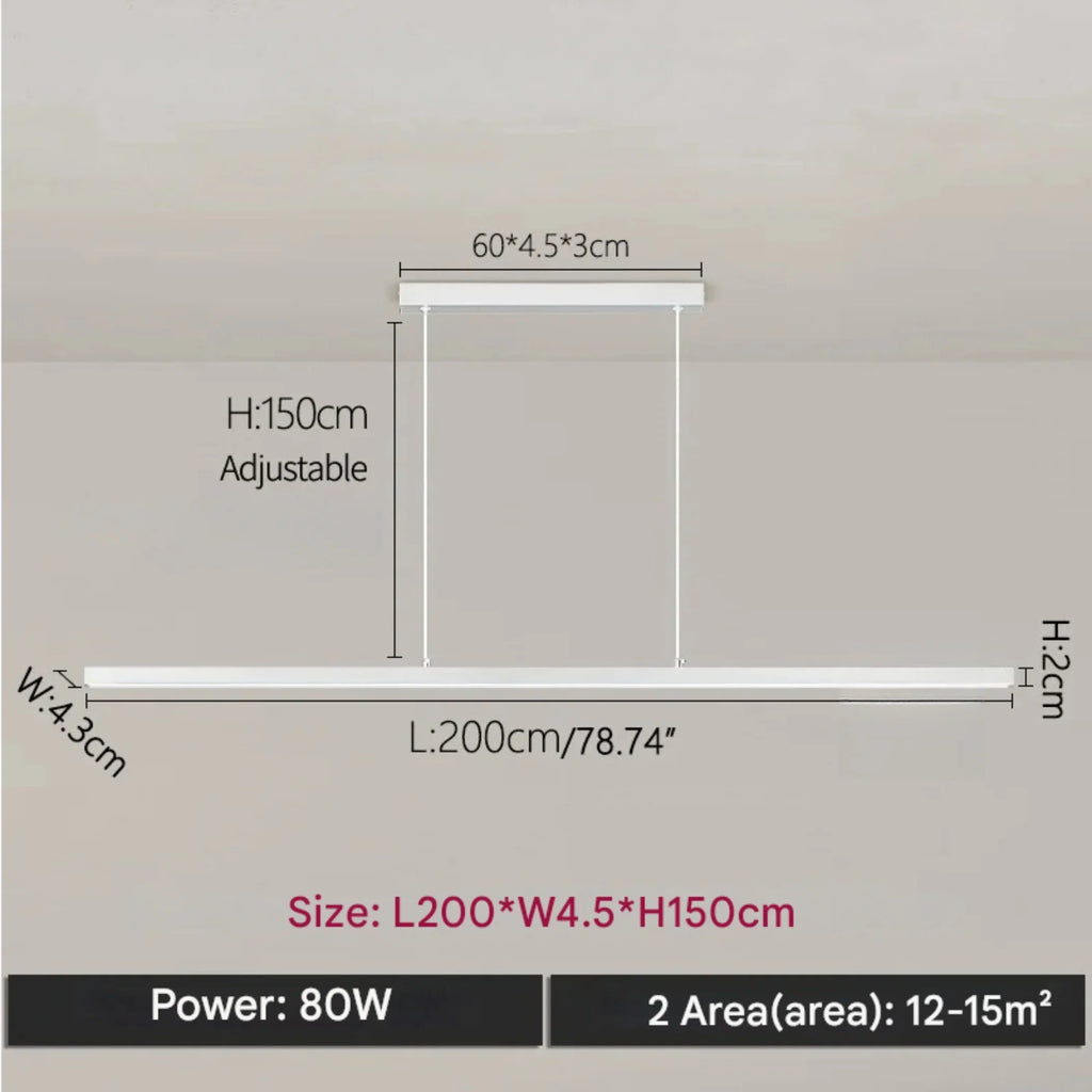 Ylvais LED Pendant Light-Welvere