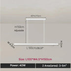 Ylvais LED Pendant Light-Welvere