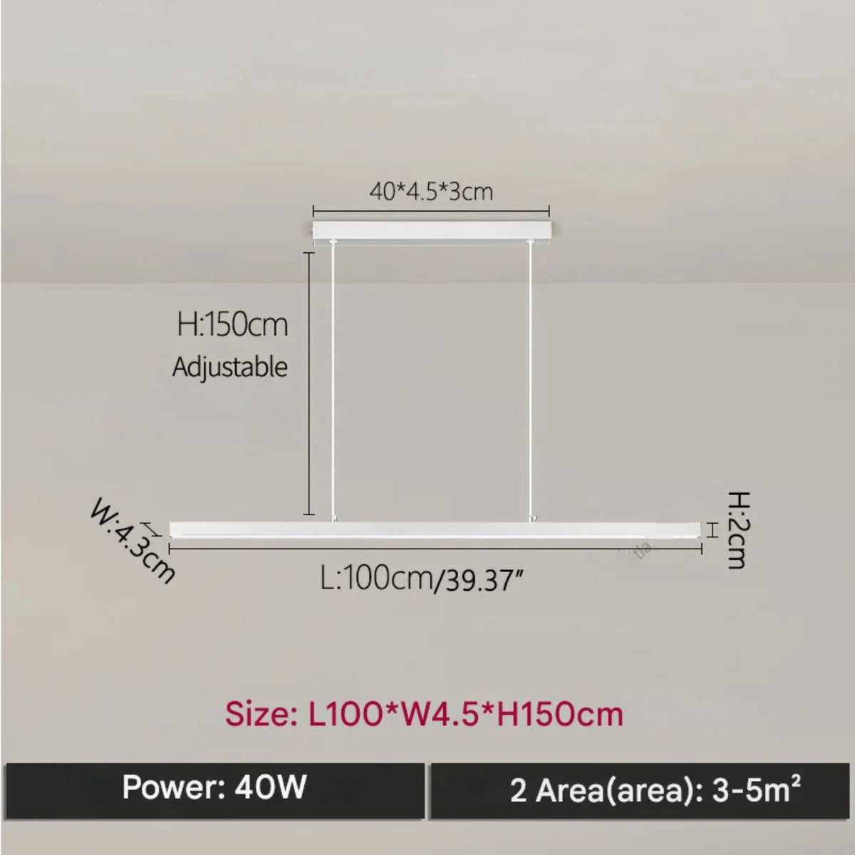 Ylvais LED Pendant Light-Welvere