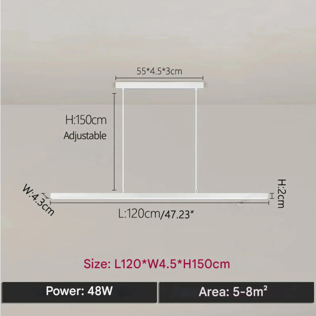 Ylvais LED Pendant Light-Welvere