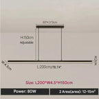 Ylvais LED Pendant Light-Welvere