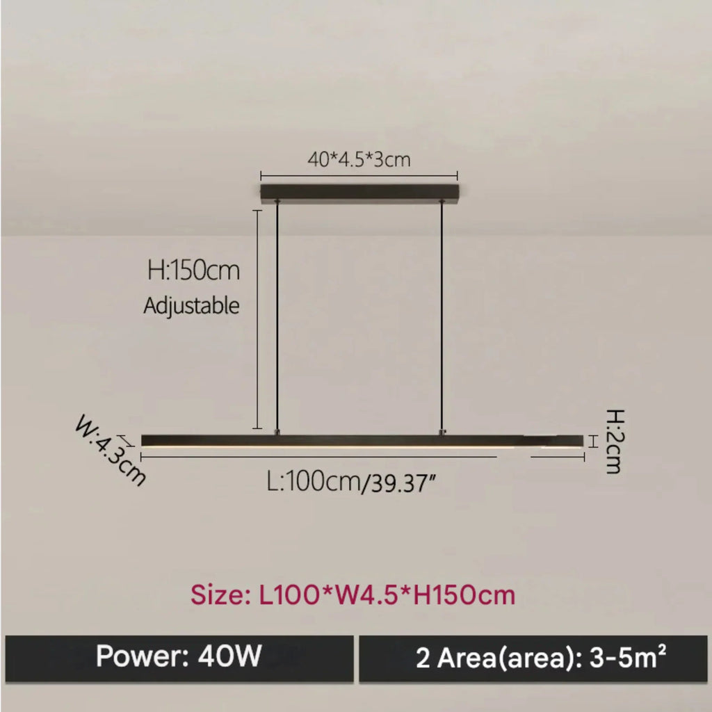 Ylvais LED Pendant Light-Welvere