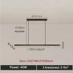 Ylvais LED Pendant Light-Welvere