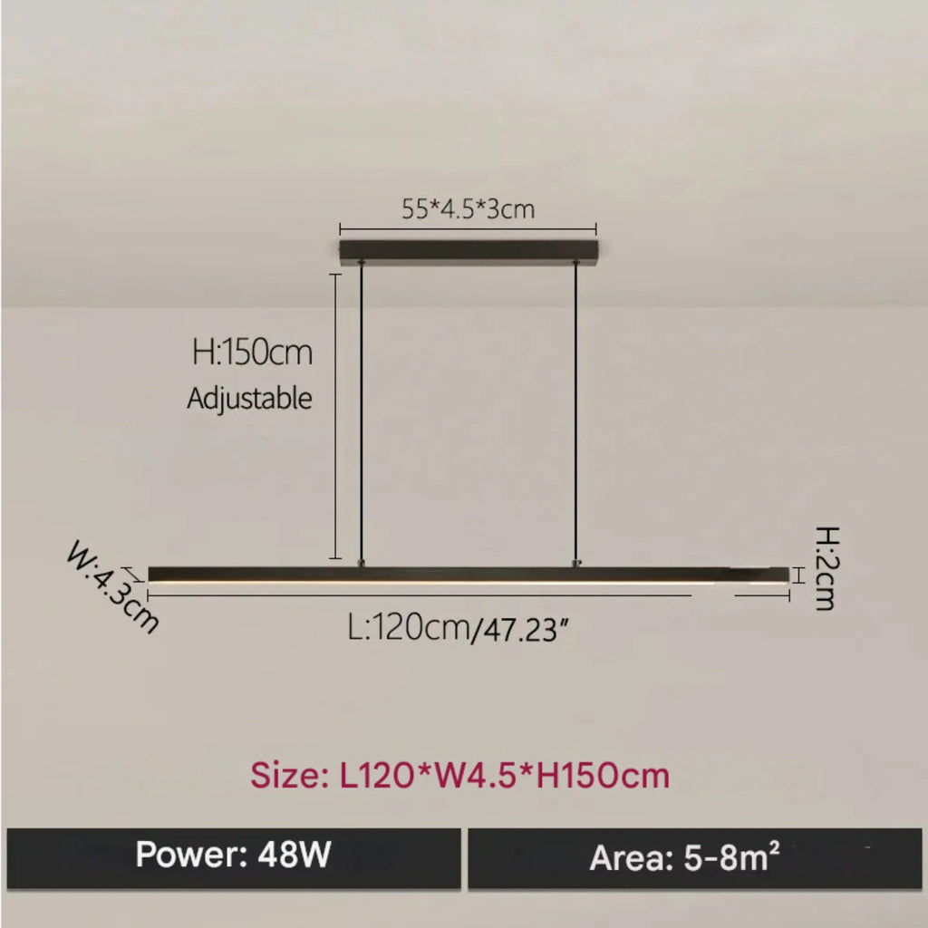 Ylvais LED Pendant Light-Welvere