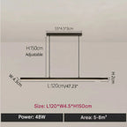 Ylvais LED Pendant Light-Welvere