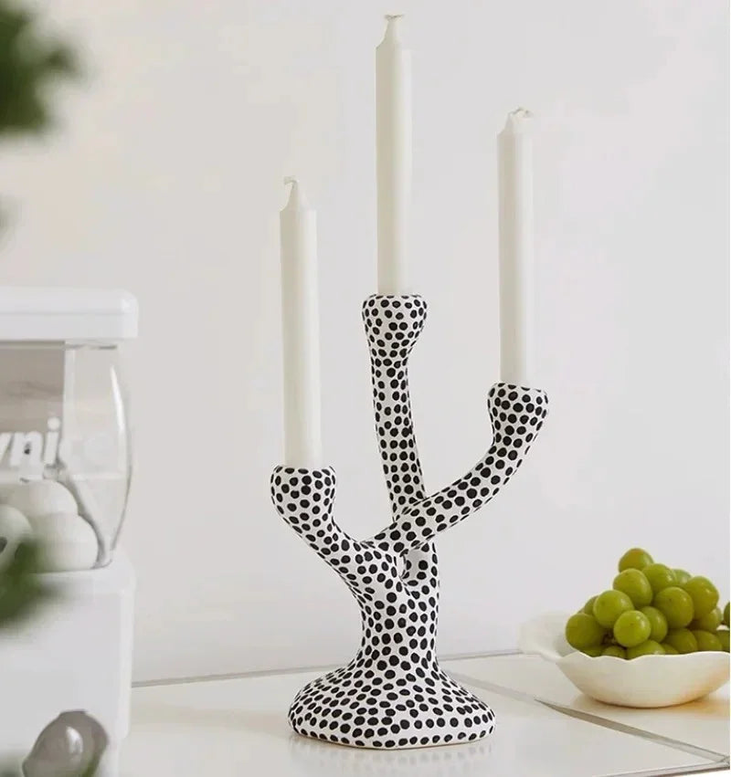 Ylvaor Ashhurst Candle Holder-Welvere