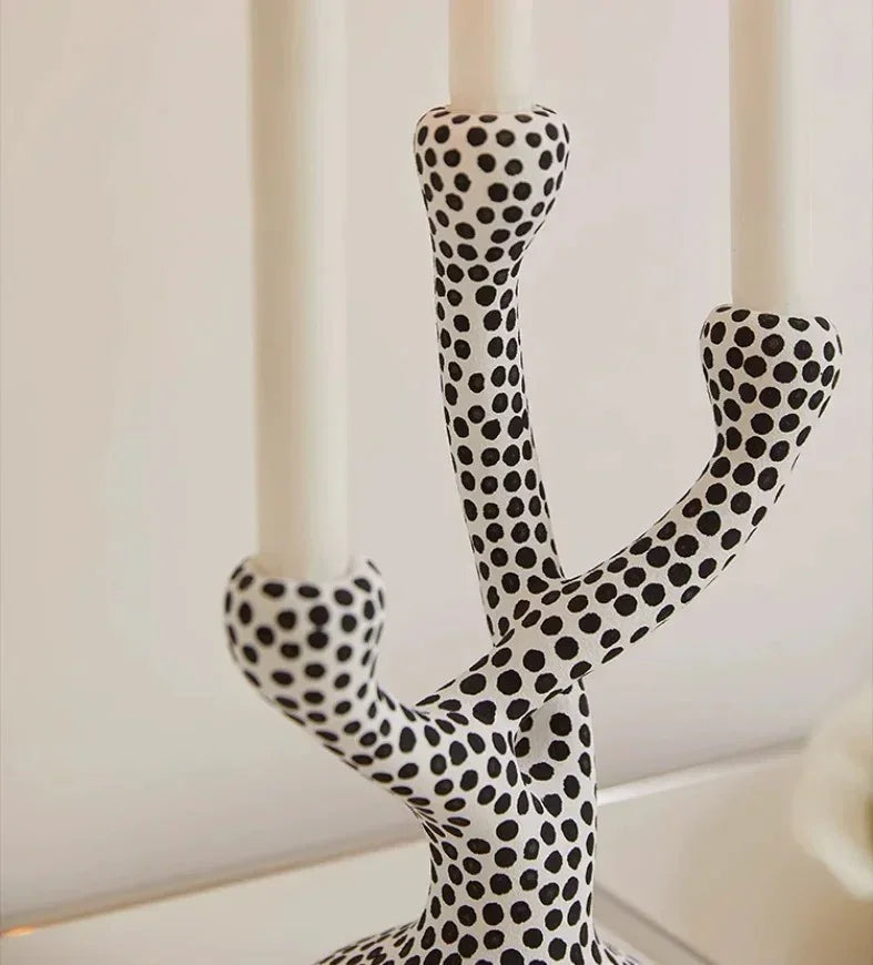 Ylvaor Ashhurst Candle Holder-Welvere