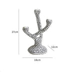 Ylvaor Ashhurst Candle Holder-Welvere