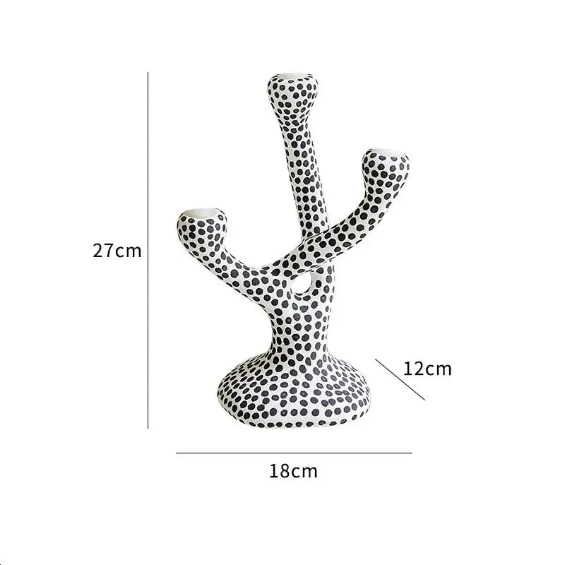 Ylvaor Ashhurst Candle Holder-Welvere