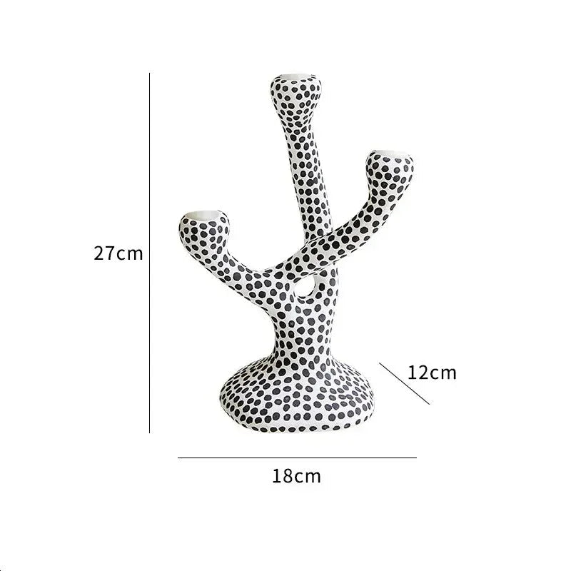 Ylvaor Ashhurst Candle Holder-Welvere