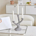 Ylvaor Ashhurst Candle Holder-Welvere