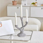Ylvaor Ashhurst Candle Holder-Welvere