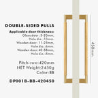 Ylvaor Knurled Handle-Welvere