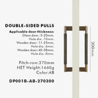 Ylvaor Knurled Handle-Welvere