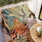 Ylvaor Throw Blanket-Welvere