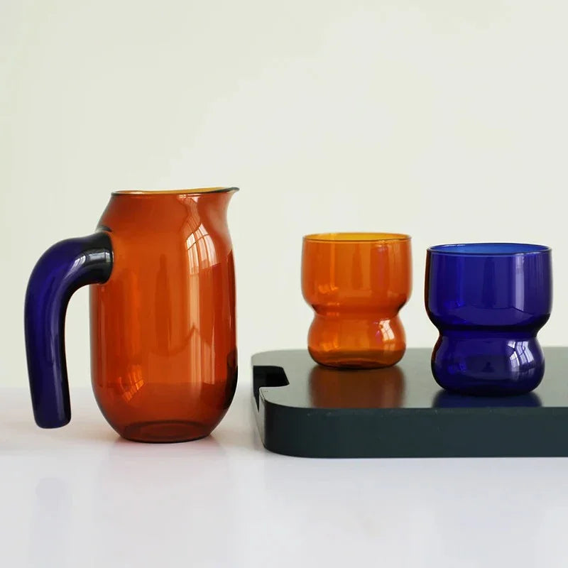 Ylvaur Glass Set-Welvere