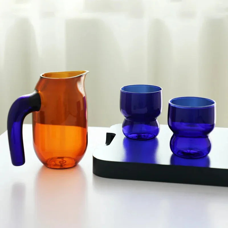 Ylvaur Glass Set-Welvere