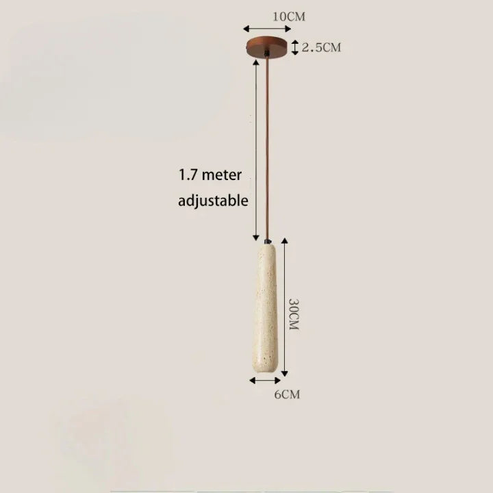 Ylvaur Peakhurst Pendant Lamp-Welvere