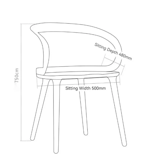 Yngvee Chair-Welvere