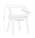 Yngvee Chair-Welvere