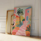 Yngveen Coveford Canvas Painting-Welvere