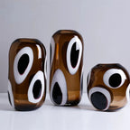 Yngveia Glass Vase-Welvere