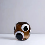Yngveia Glass Vase-Welvere