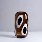 Yngveia Glass Vase-Welvere