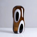 Yngveia Glass Vase-Welvere