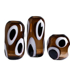Yngveia Glass Vase-Welvere