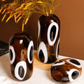 Yngveia Glass Vase-Welvere