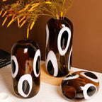 Yngveia Glass Vase-Welvere