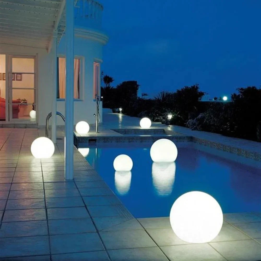 Yngveia Waterproof LED Olaven Garden Light-Welvere