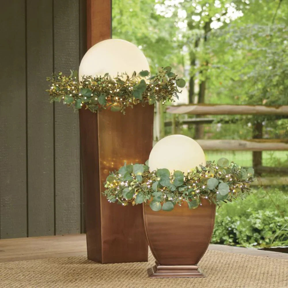 Yngveia Waterproof LED Olaven Garden Light-Welvere