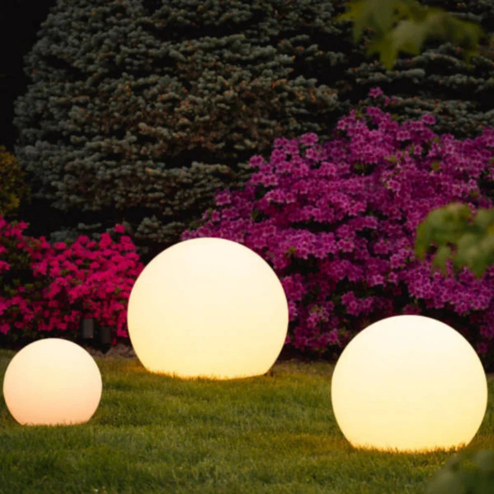 Yngveia Waterproof LED Olaven Garden Light-Welvere