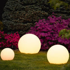 Yngveia Waterproof LED Olaven Garden Light-Welvere