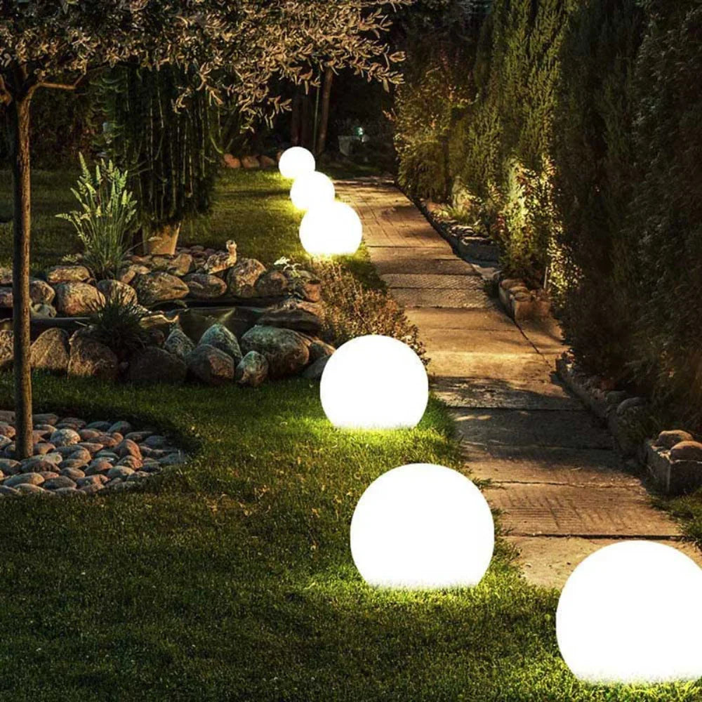Yngveia Waterproof LED Olaven Garden Light-Welvere