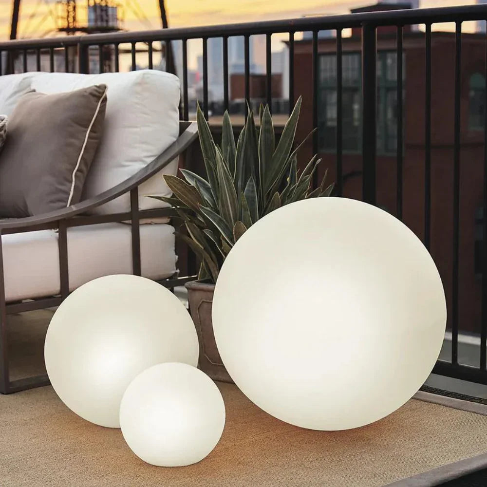 Yngveia Waterproof LED Olaven Garden Light-Welvere