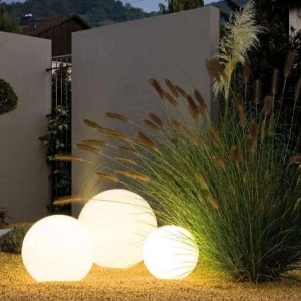 Yngveia Waterproof LED Olaven Garden Light-Welvere