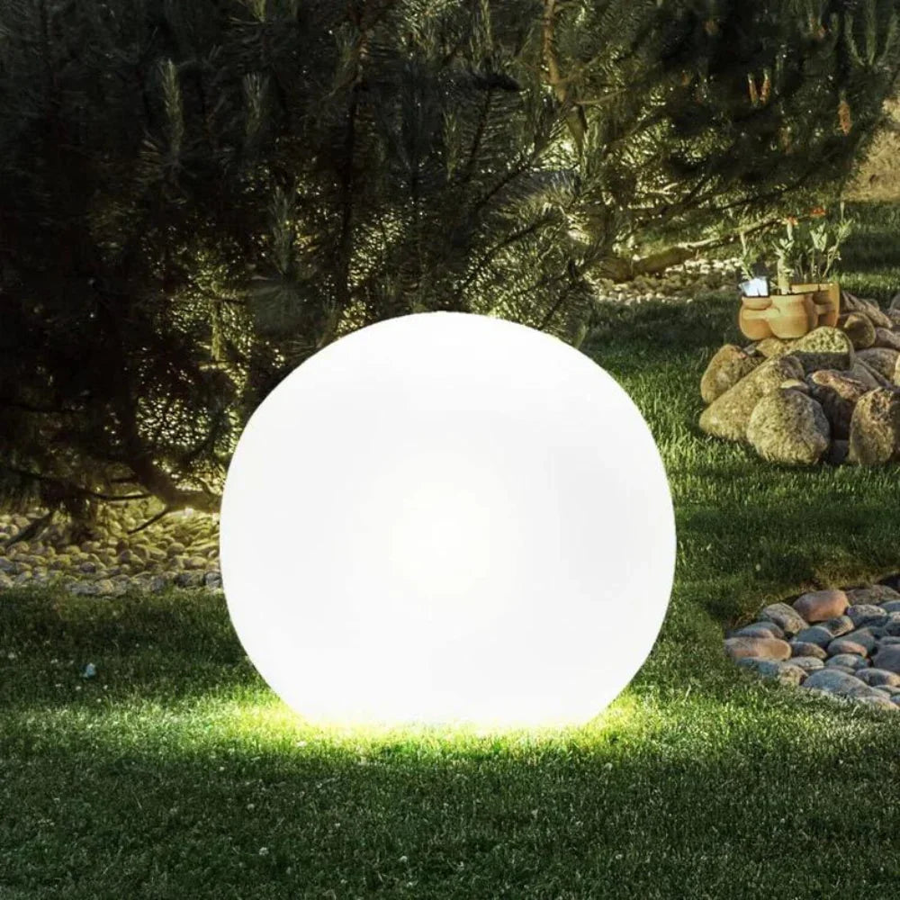 Yngveia Waterproof LED Olaven Garden Light-Welvere