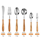 Yngvein Cutlery-Welvere