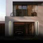Yngvein Linear Metal Outdoor Livine Light-Welvere
