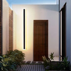 Yngvein Linear Metal Outdoor Livine Light-Welvere