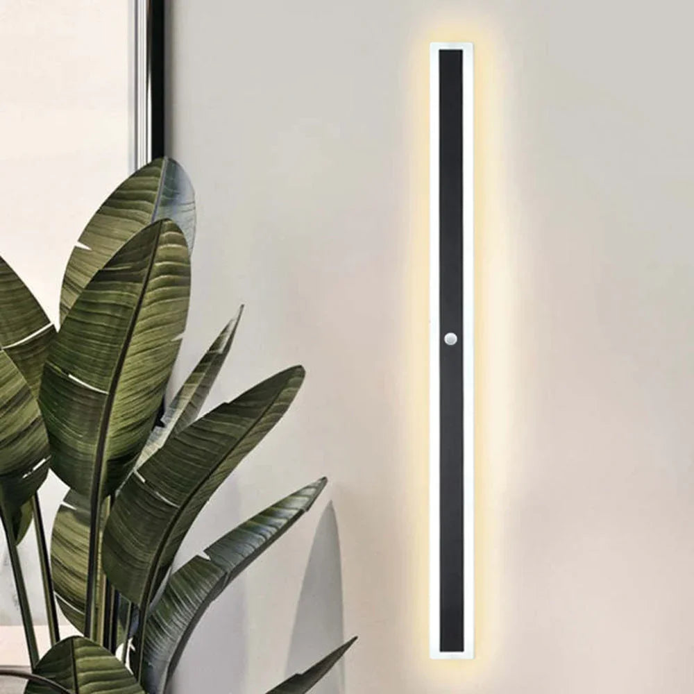 Yngvein Linear Metal Outdoor Livine Light-Welvere