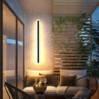 Yngvein Linear Metal Outdoor Livine Light-Welvere