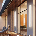 Yngvein Linear Metal Outdoor Livine Light-Welvere